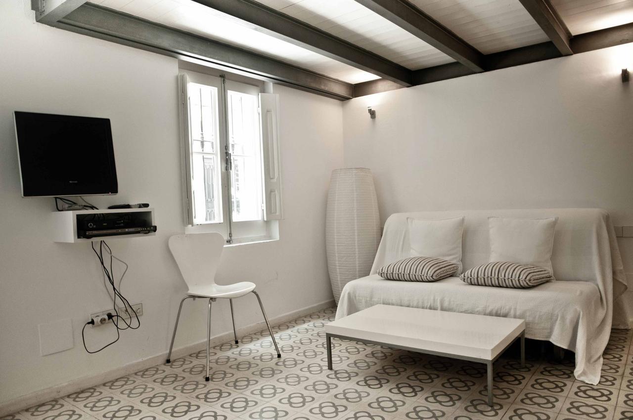 Barceloneta Suites Apartments Market — Fotos 3